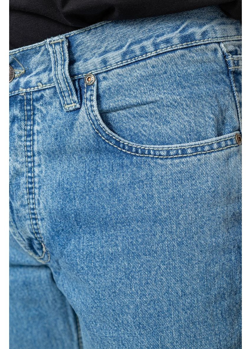 Шорти чоловічі СВІТЛО-СИНІЙові Sport Line (356157020)