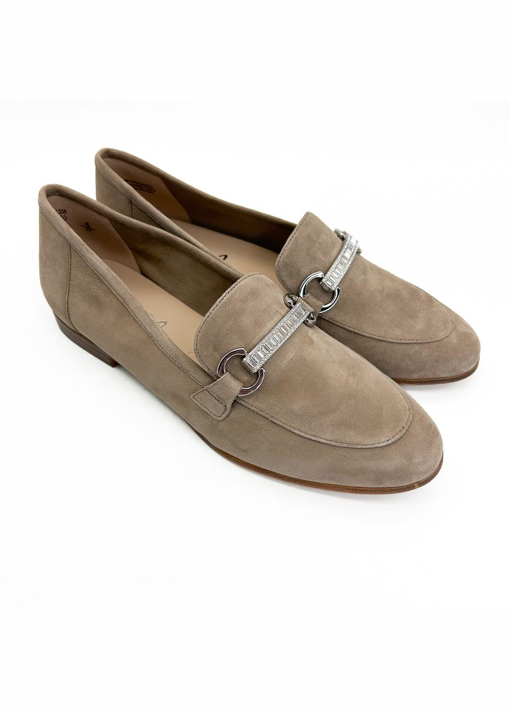 Caprice Лофери (р) Замшa 0-1-1-9-24202-44-338 темно-бежевий з, — (328836271)