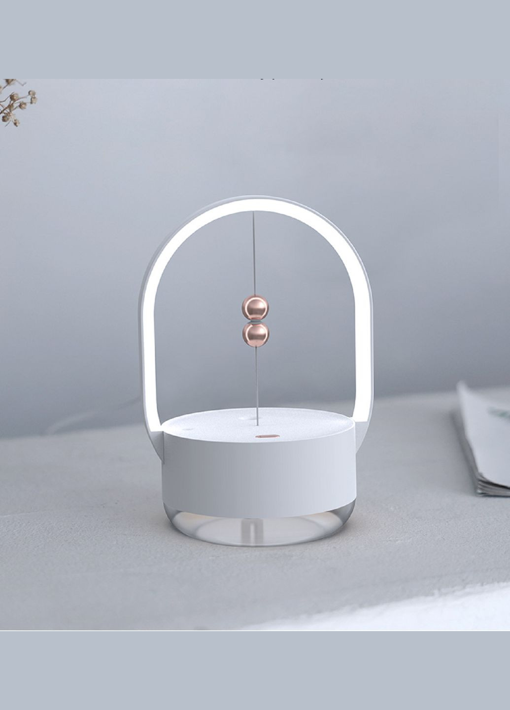 Зволожувач повітря Гравітація 350мл з батареєю ВВ (315696363)