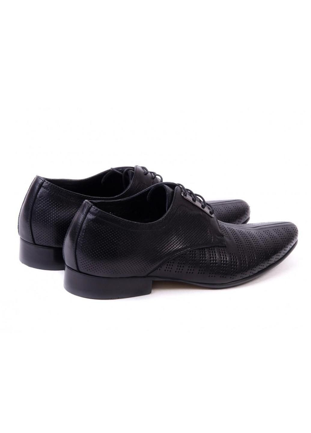 Туфлі 7142127 40 колір чорний Brooman (289876277)