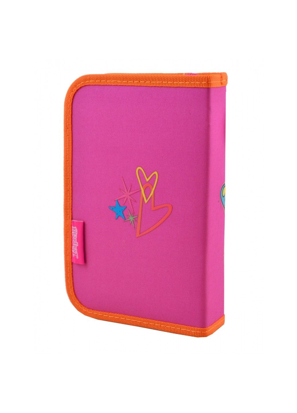 Пенал твердий одинарний з клапаном Butterfly, 20.5*14*3.5 (531793) 1 Вересня (336181318)