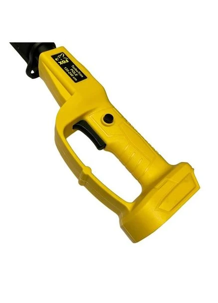 Акумуляторна ланцюгова пилка TurboTrim 8" плюс штанга-подовжувач для висотної обрізки Fox TurboTrim 8" (334016440)