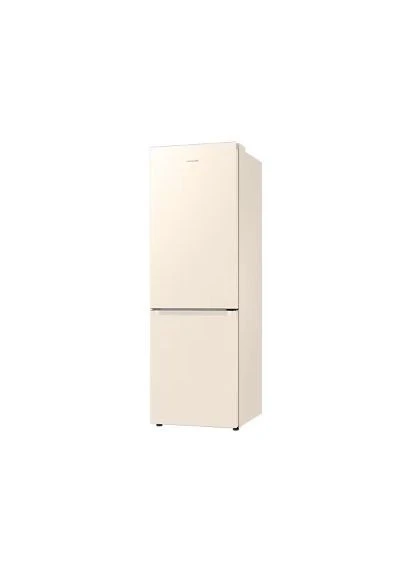 Холодильник Samsung RB34C600EEL/UA 240 л двокамерний з морозильною камерою знизу No Frost А+ No Brand (392063581)