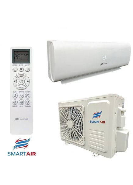 Кондиціонер побутовий SmartAir Classic on/off (R410) ZSE-090B1/Y25 на 25 кв метрів No Brand (361077299)
