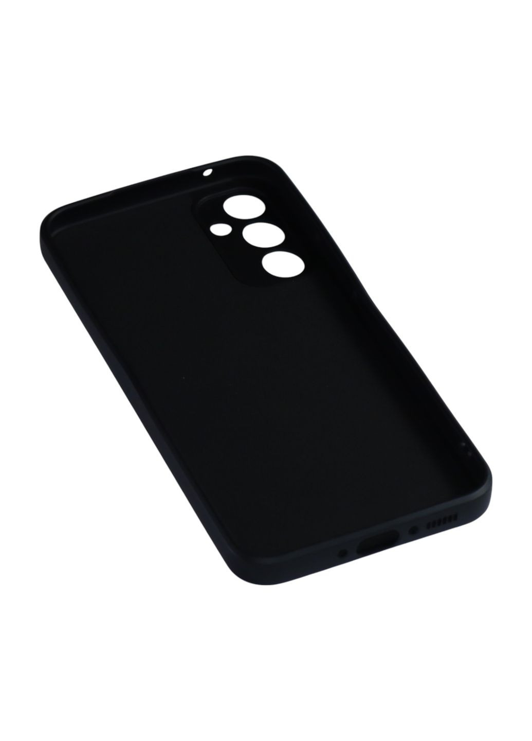 Чехол XON PhoneCase для Samsung A34 (PCSD2234100B 9922) Черный XON E-Tech (322720563)