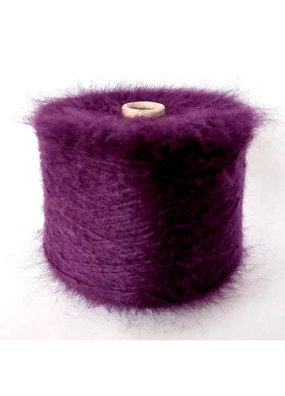 Пряжа Мохер Ecafil Virginia. Ожина No Brand (367982198)