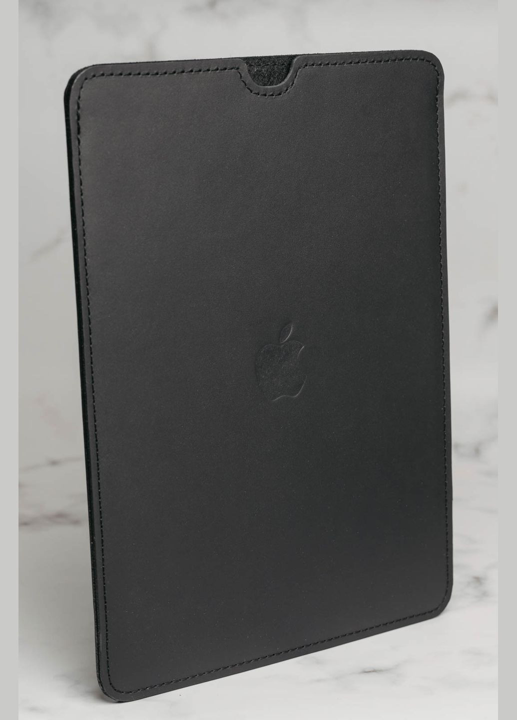 Кожаный чехол для MacBook FlatCase Черный Матовый 13.3 Skin and Skin (290850369)
