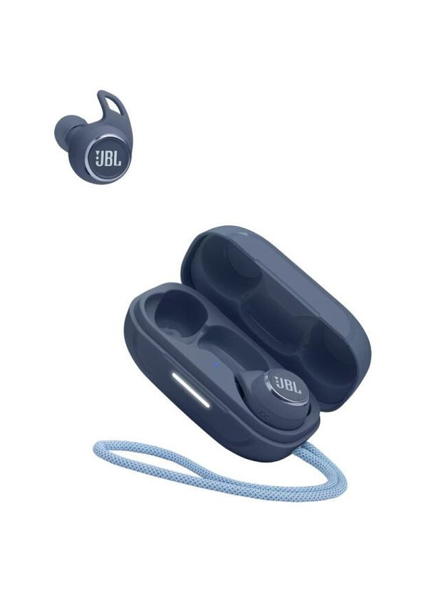 Bluetooth-гарнитура Reflect Aero Blue (JBLREFLECTAEROBLU) JBL (316796279)