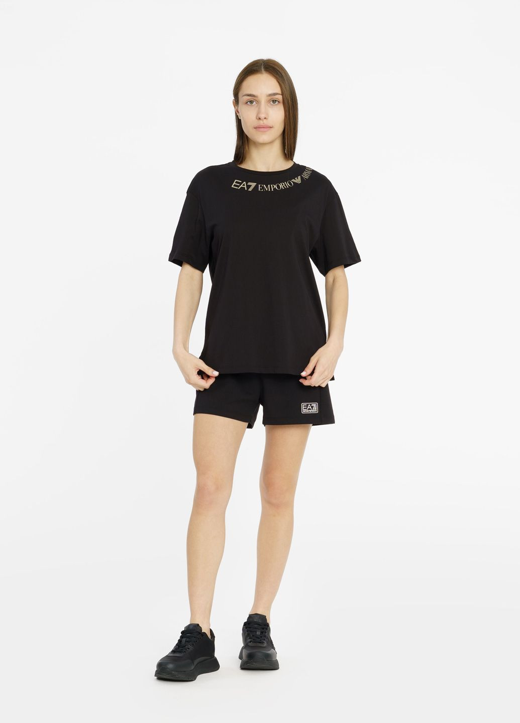 Футболка (ARMANI) EA7 - (299261085)