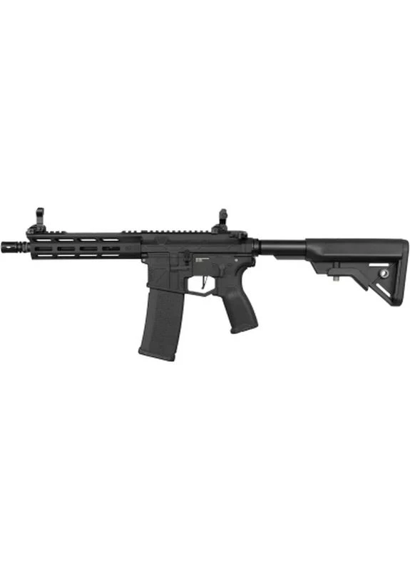 Страйкбольная винтовка Ghost S EMR Carbontech AEG Black (EC31AR) Evolution (397419011)