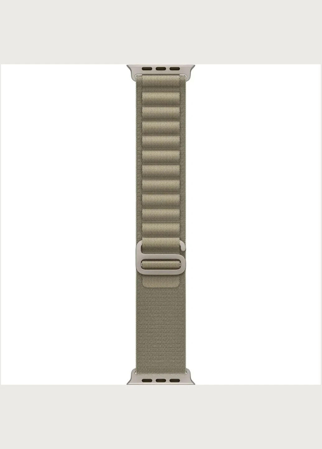 Watch Ultra 2 GPS + Cellular 49mm Titanium Case с Olive Alpine Loop - Большой MRF03, MRFK3 Apple (330032589)