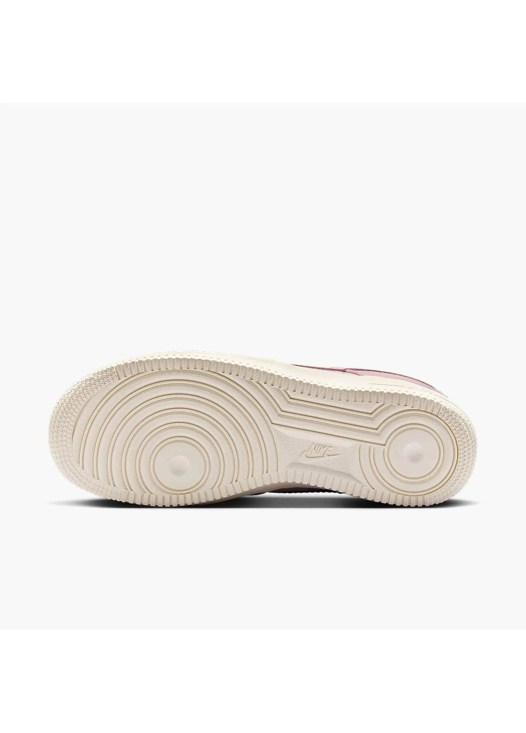 Кроссовки женские Air Force 1 Pink Nike розовые (364838847)