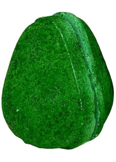 Бомбочка для ванни "Авокадо ціле" 260g (1447125-30875486) Fayno Soap (368867927)