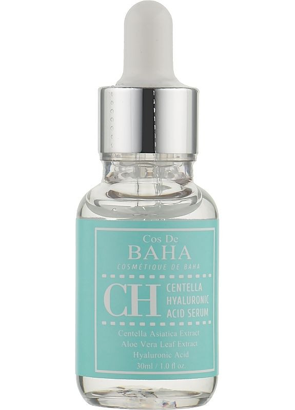 Восстановительная сыворотка с центелой азиатской Centella Asiatica Recovery Serum 30ml (2-954373) Cos De Baha (369794787)