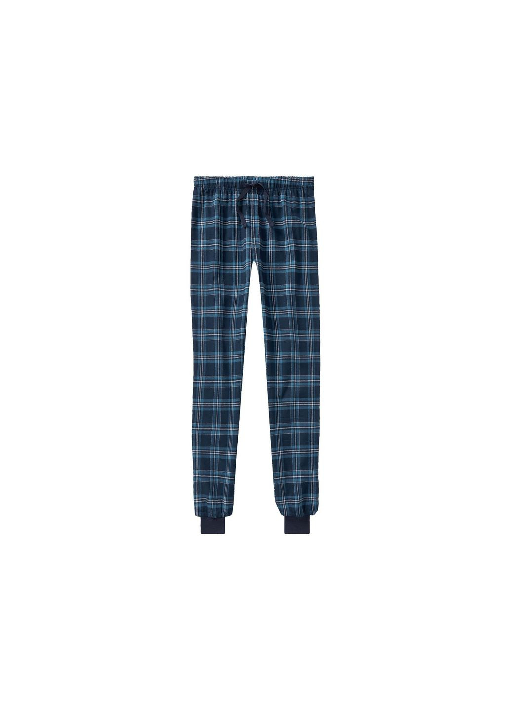 Темно-синяя всесезон пижама (лонгслив, брюки) Pepperts
