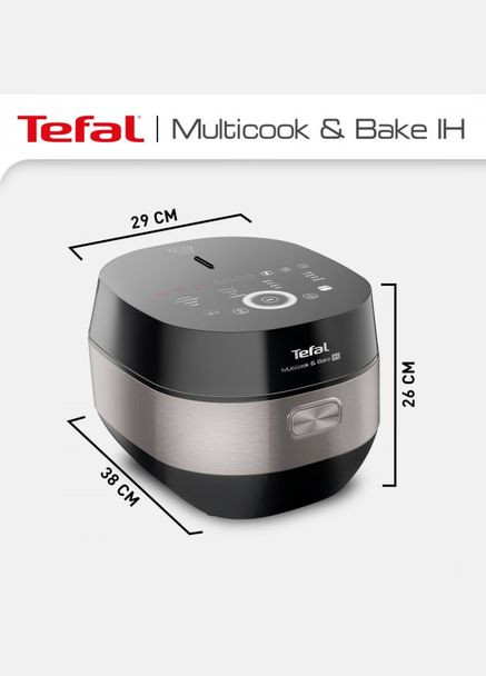 Мультиварка RK908A34 (6789325) Tefal (315600702)