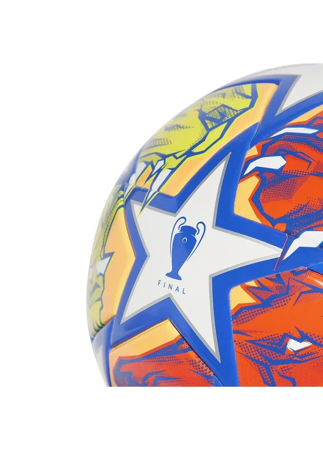 Футбольный мяч UCL JUNIOR 290g 2024 LONDON IN9336 № (UEFA CHEMPIONS LEAGUE 2024) adidas (399460174)
