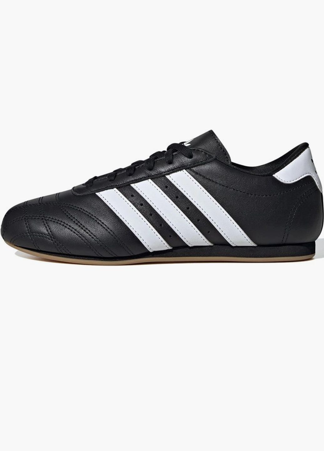 Кроссовки женские Taekwondo Lace Shoes Black JS1193 adidas чёрные (335013375)