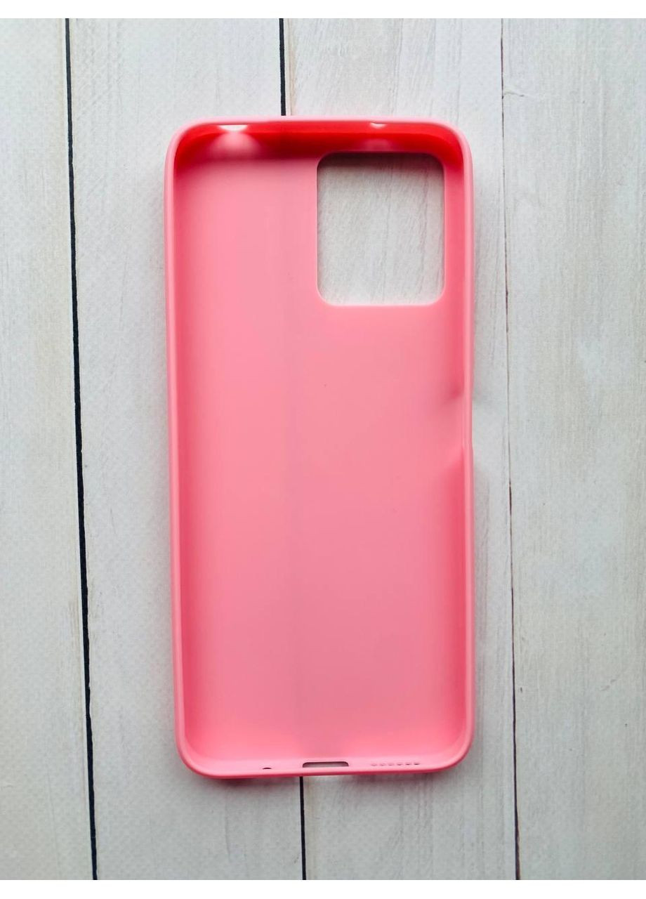 Матовый чехол на Xiaomi Redmi 12 Пушин котик (принт 412) Creative (356126616)