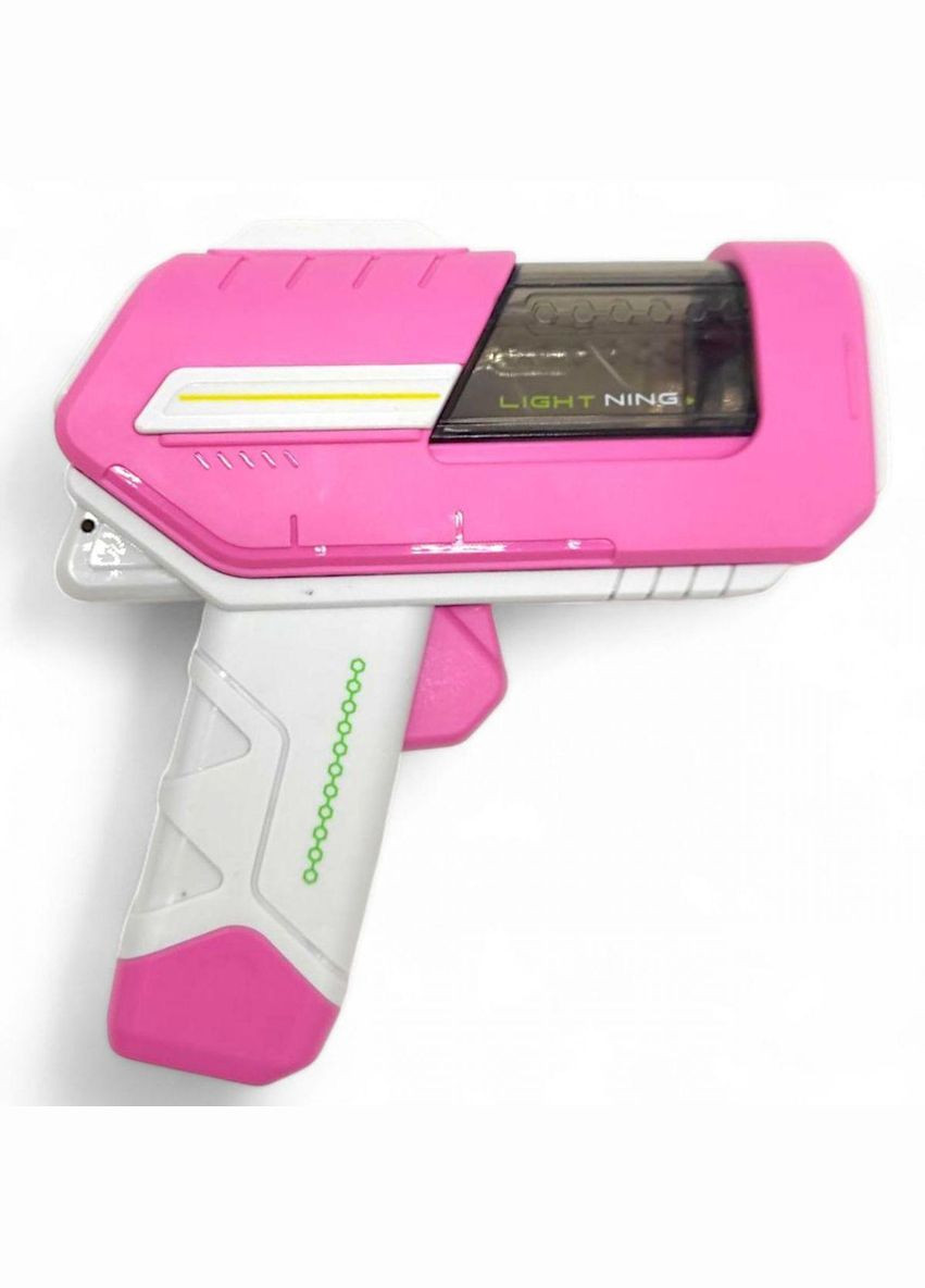 Игрушка водяной пистолет, механический, 14 см (HY12) MIC (362425310)