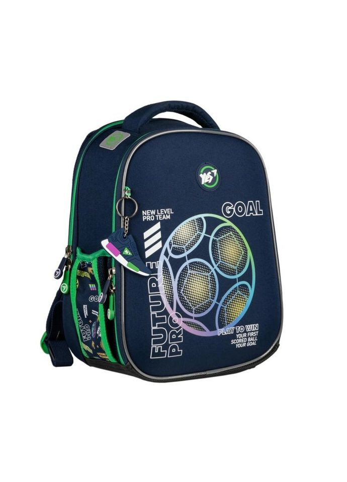 Рюкзак школьный каркасный H-100 Your Goal 559553 15 л Yes (317733274)