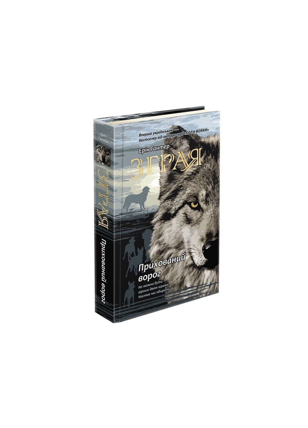 Зграя Пітьма насуває книга 3 9786177877409 АССА (372707658)