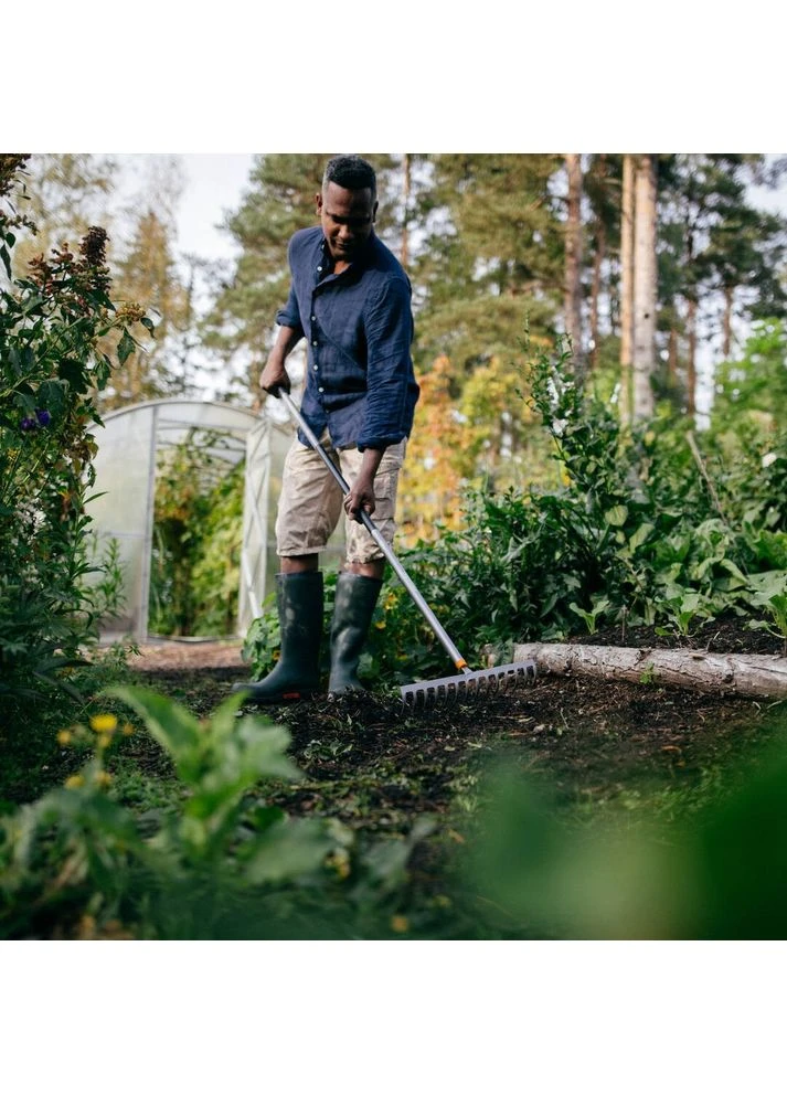 Грабли Ergonomic 1077113 Fiskars (375450585)
