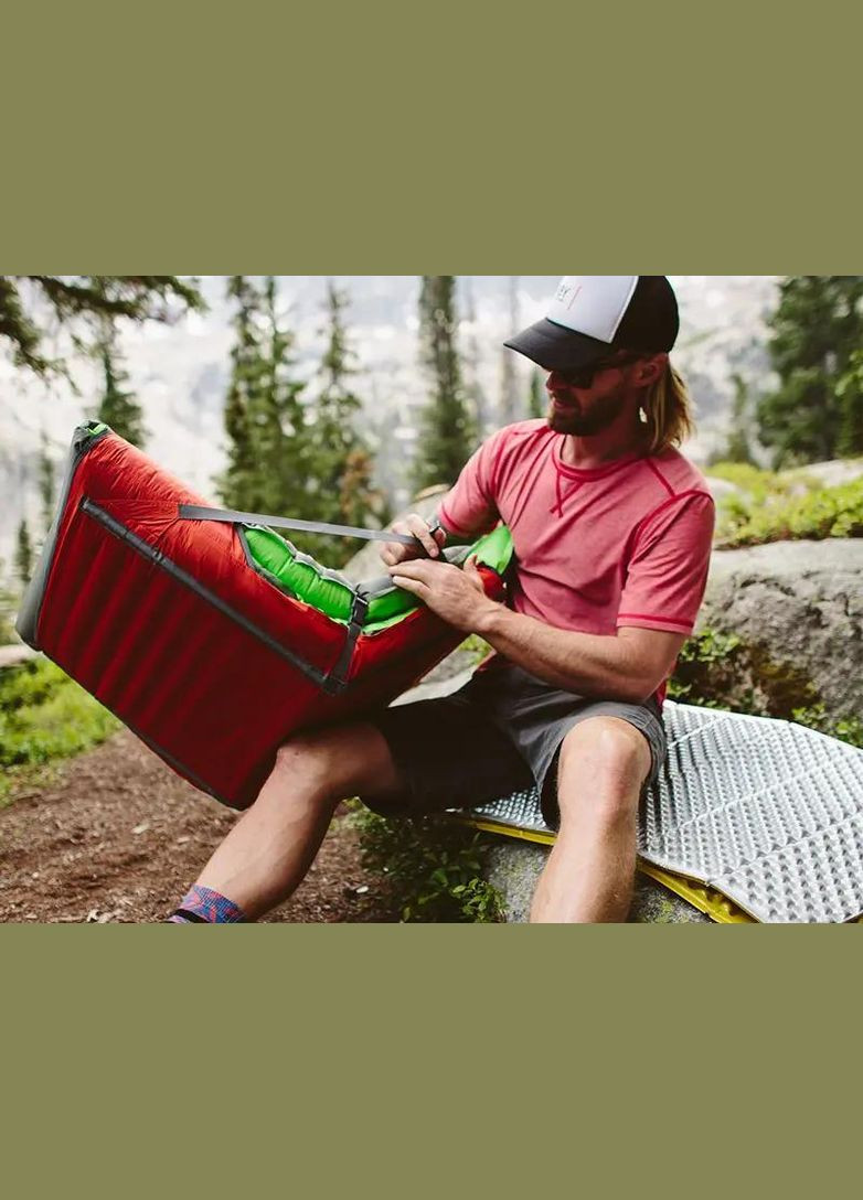 Стілець розкладний Therm-A-Rest Trekker Chair Kit 20 Tomato No Brand (316448258)