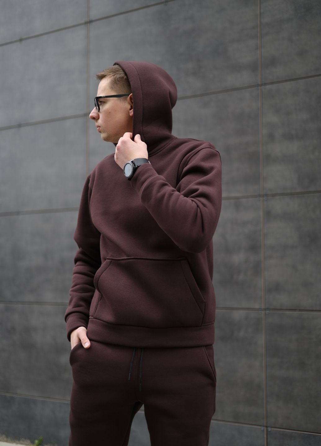 Спортивний костюм на флісі MonsterBrand (308342069)