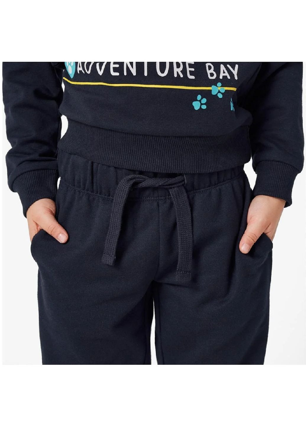 Спортивний костюм (худі, штани) Lupilu (365770414)