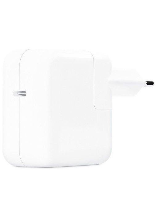 Зарядний пристрій 30W USB-C Power Adapter (MY1W2) Apple (315504564)