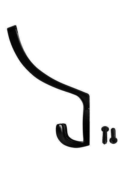 Крючок мебельный с тремя вешалками 120х73 мм ( ) FZB (333828849)