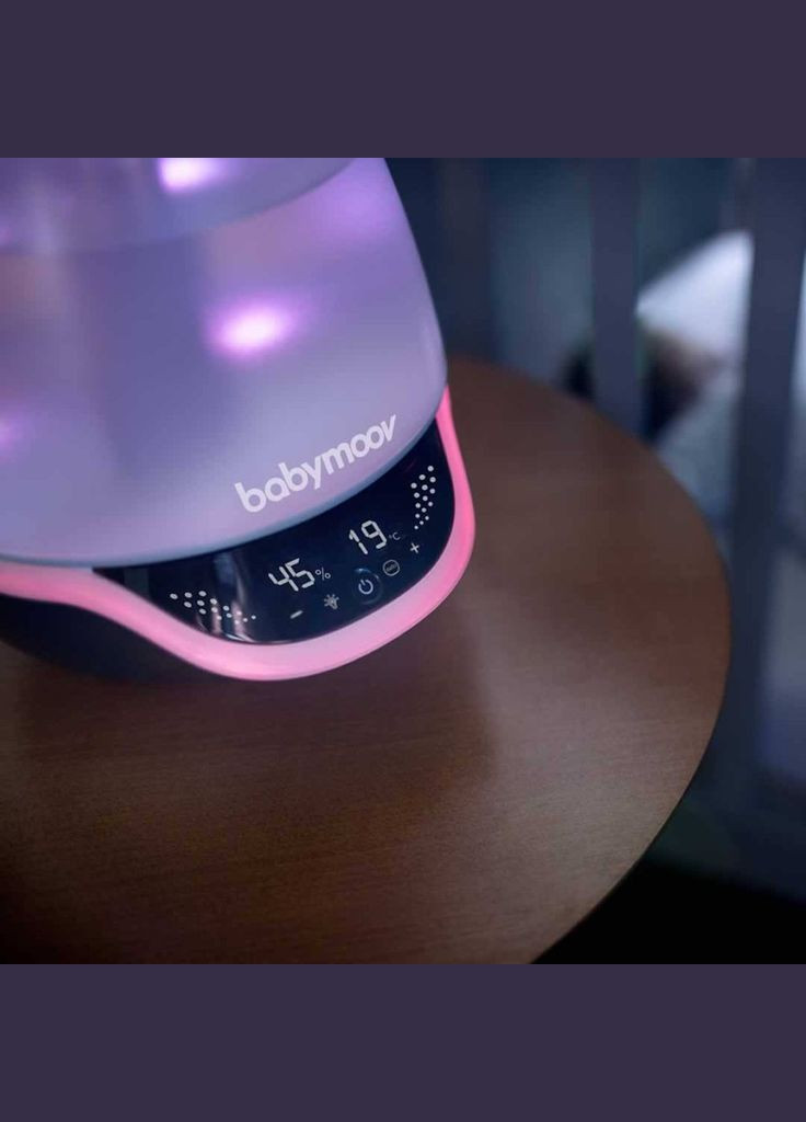 Увлажнитель воздуха Hygro+ () Babymoov A047011 (332944160)