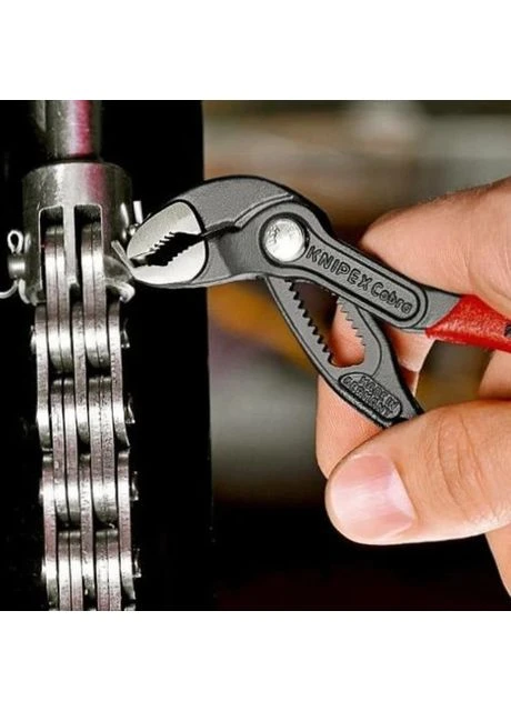 Сантехнические клещи Cobra 87 01 125 Knipex (401473773)