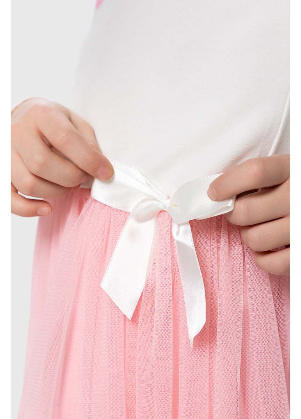 Молочна сукня Pop Fashion (284283509)