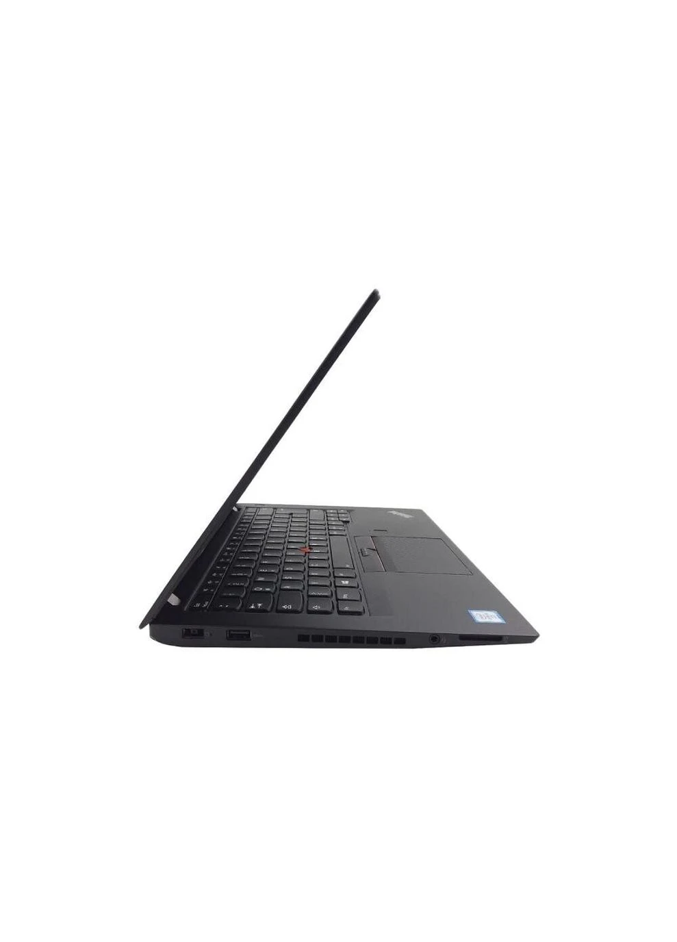 Ультрабук ThinkPad T470s / 14" (1920x1080) IPS / Intel Core i5-7200U (2 (4) ядра 2.5 - 3.1 GHz) / 8 GB DDR4 / 256 GB SSD / Lenovo (398146845)