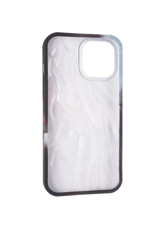 Чохол Color Ripple Case для iPhone 12 Pro Max Blue Gelius (384528850)