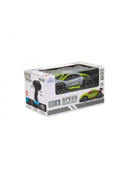 Автомобіль Speed racing driftr з р/к – Sword (сірий, 1:24) Sulong Toys (290111389)