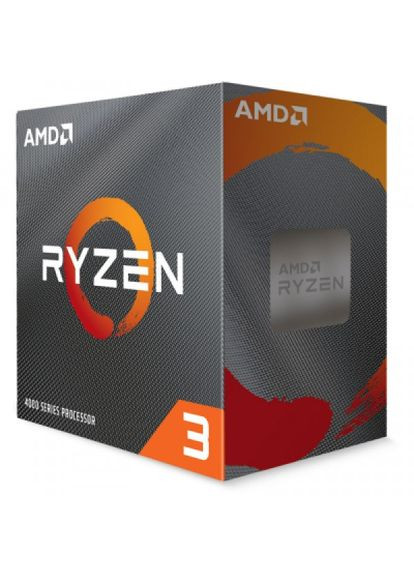 Процесор (100100000510BOX) AMD ryzen 3 4100 (268141802)