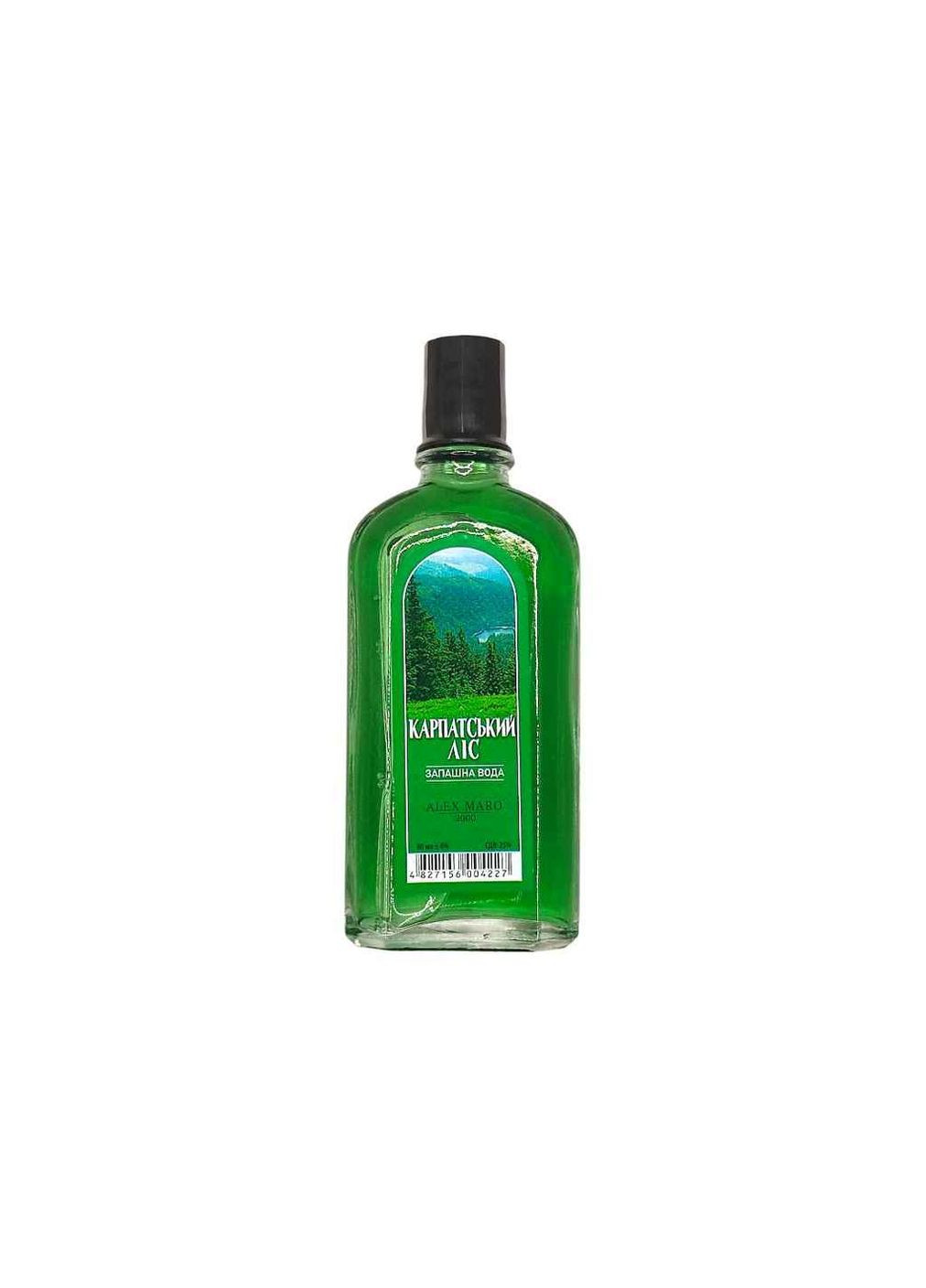 Запашна вода для чоловіків 80мл 25% Карпатський ліс Alex Maro (359438615)