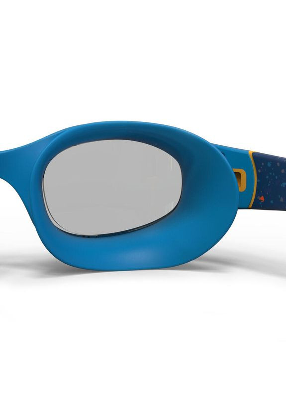 Детские Очки для плавания SOFT Голубой Nabaiji (336550117)
