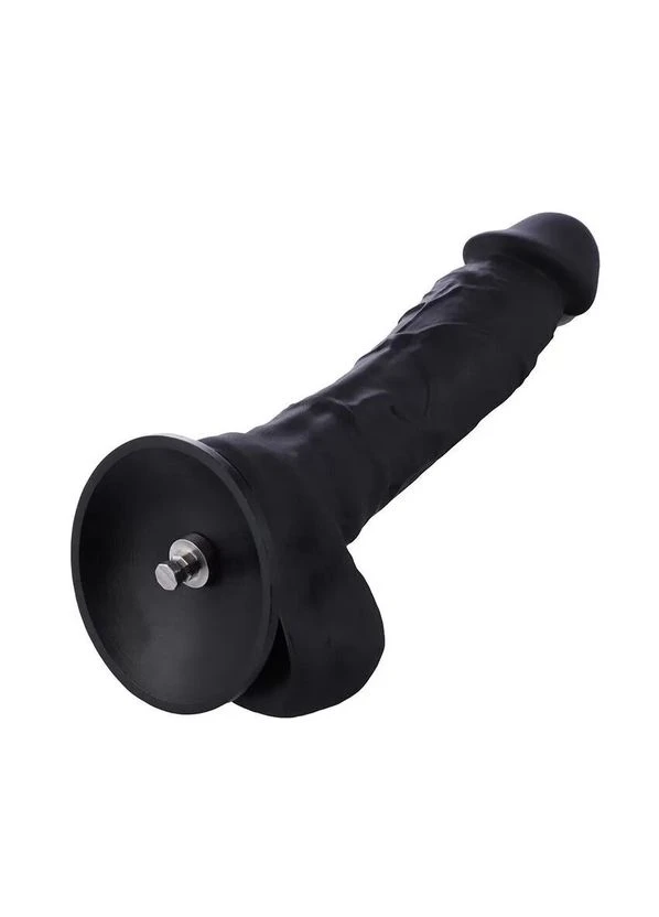 Силіконовий ділдо 8.3" Silicone Dildo BlackHismith 19447 Hismith (392052761)