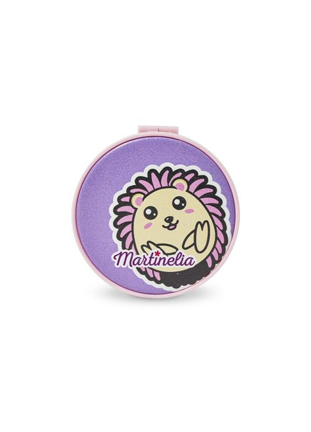 Дитяче кишенькове дзеркало фіолетовий (80092-violet) Martinelia (331299721)