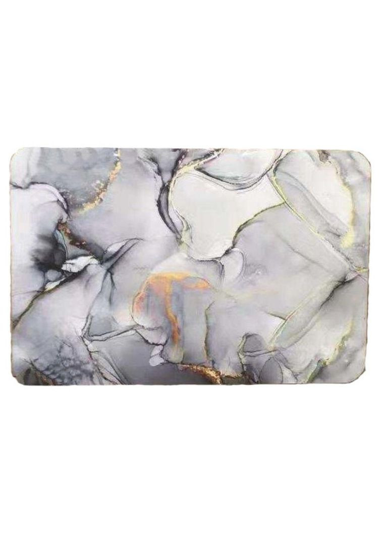 Диатомитовый коврик в ванную на резиновой основе 60х90 см v8 No Brand (316385575)