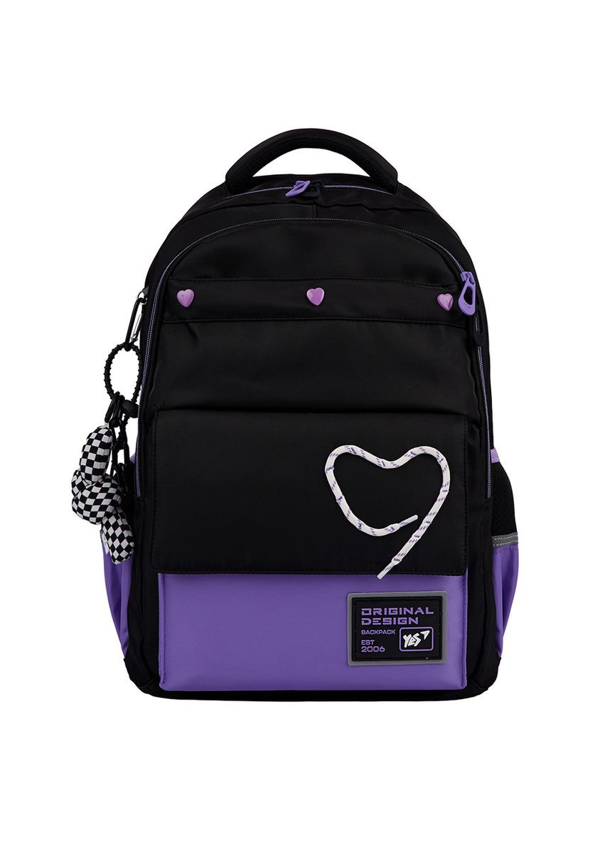 Рюкзак школьный Purple Hearts TS-48 Yes (332654047)