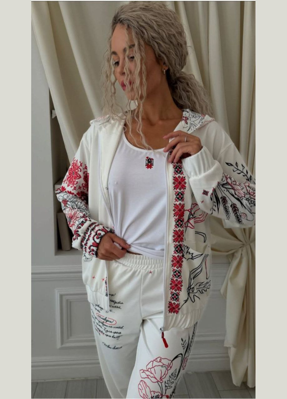 Костюм с принтом МАКИ Angel shopp.online (334632426)