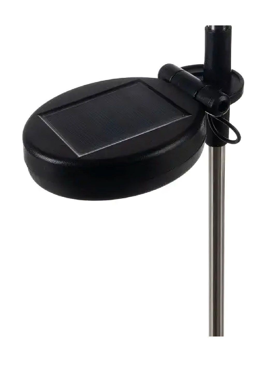 Комплект набор светодиодные уличные садовые светильники на солнечной батарее с сумеречным датчиком (481475-Prob) Одуванчики Unbranded (362144906)