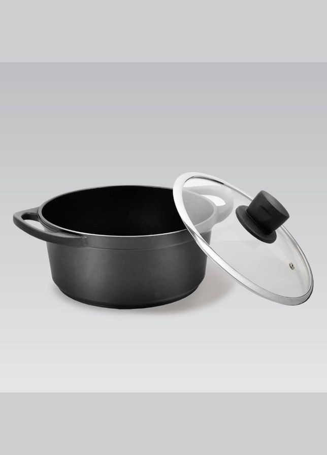 Кастрюля антипригарная 280 мм x 6.4 л (MR-4328) Maestro (323637382)