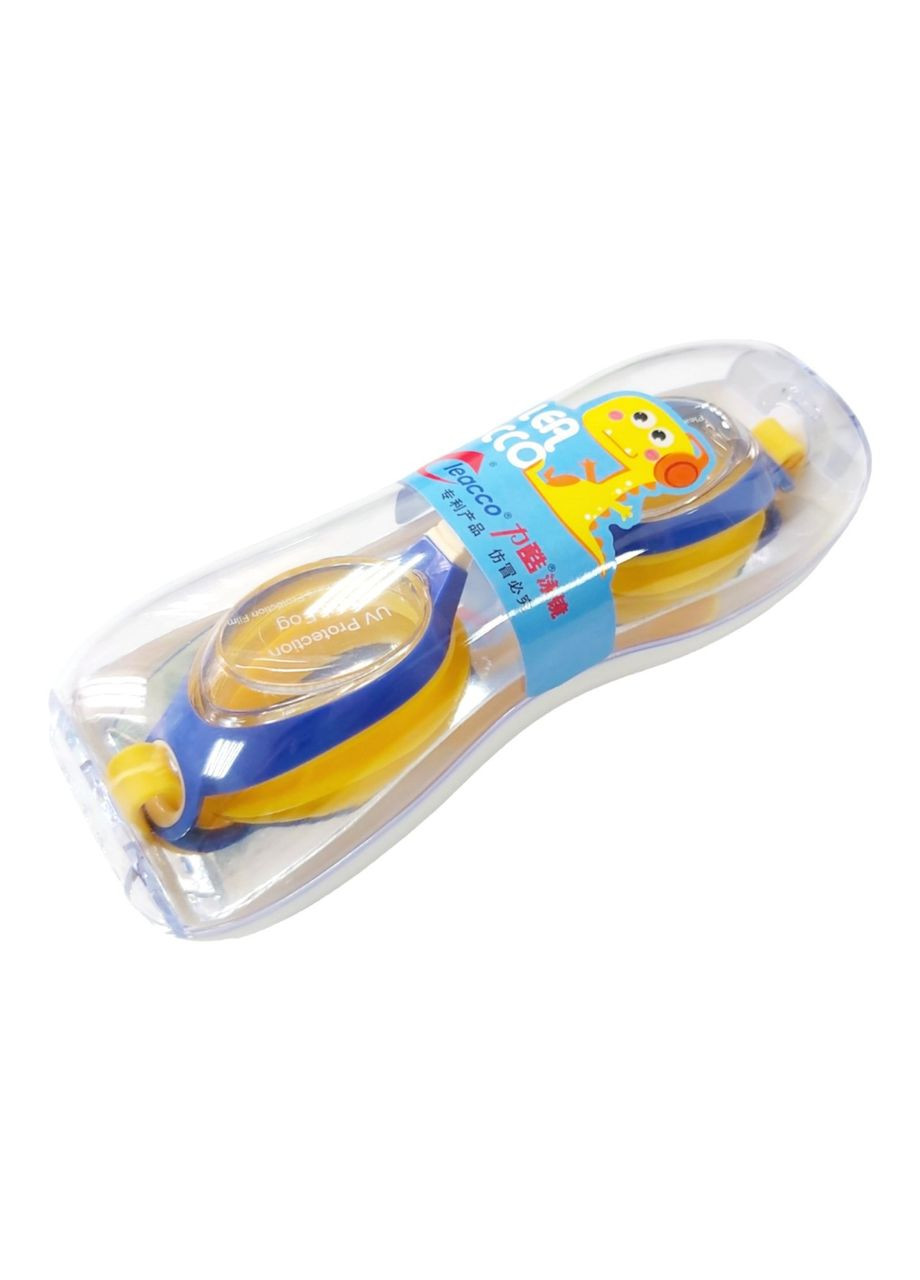 Окуляри для плавання дитячі LEACCO SG1800blue () SNS (315492814)
