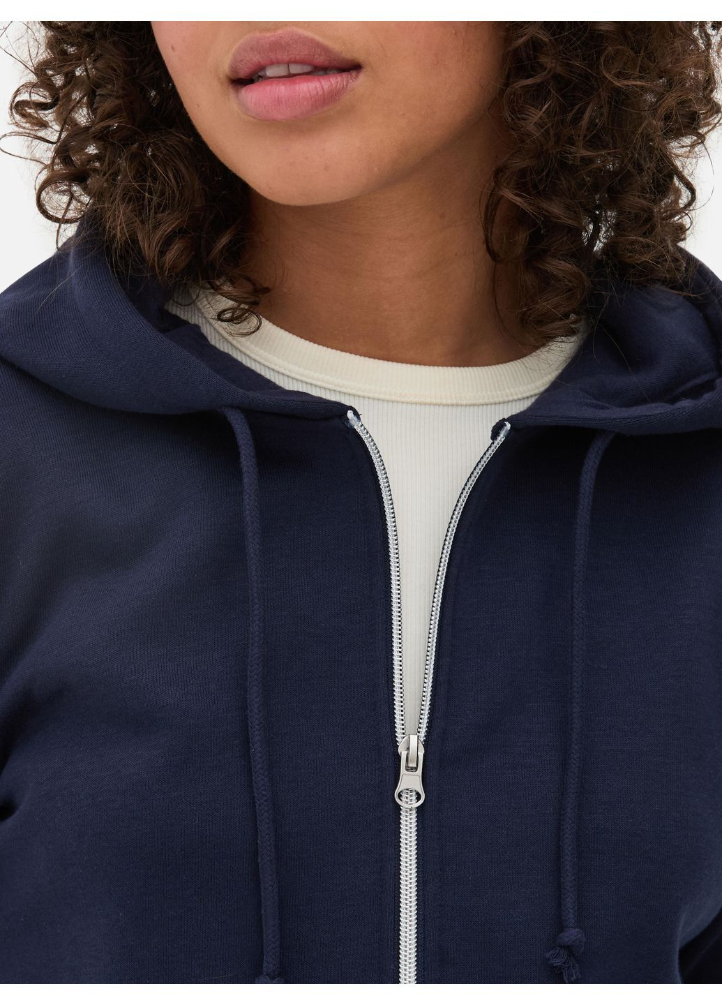 Толстовка флис,темно-синий, Primark (360725455)